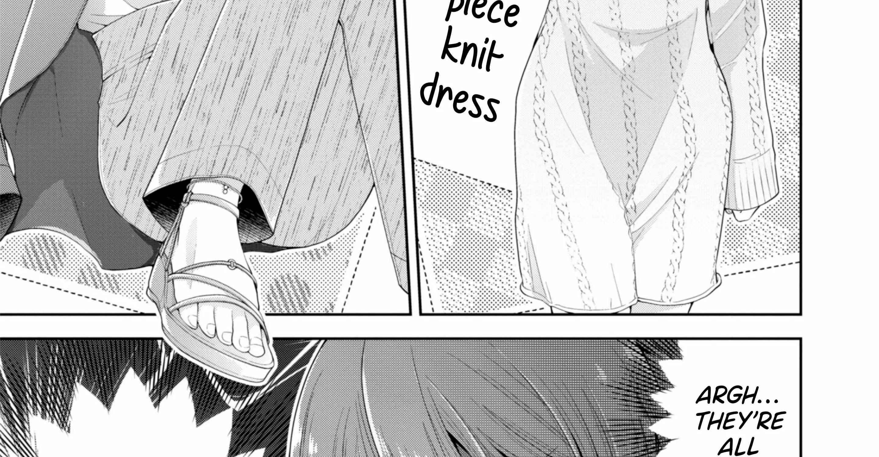 I turned my childhood friend (♂) into a girl Chapter 5.8 page 9 - 