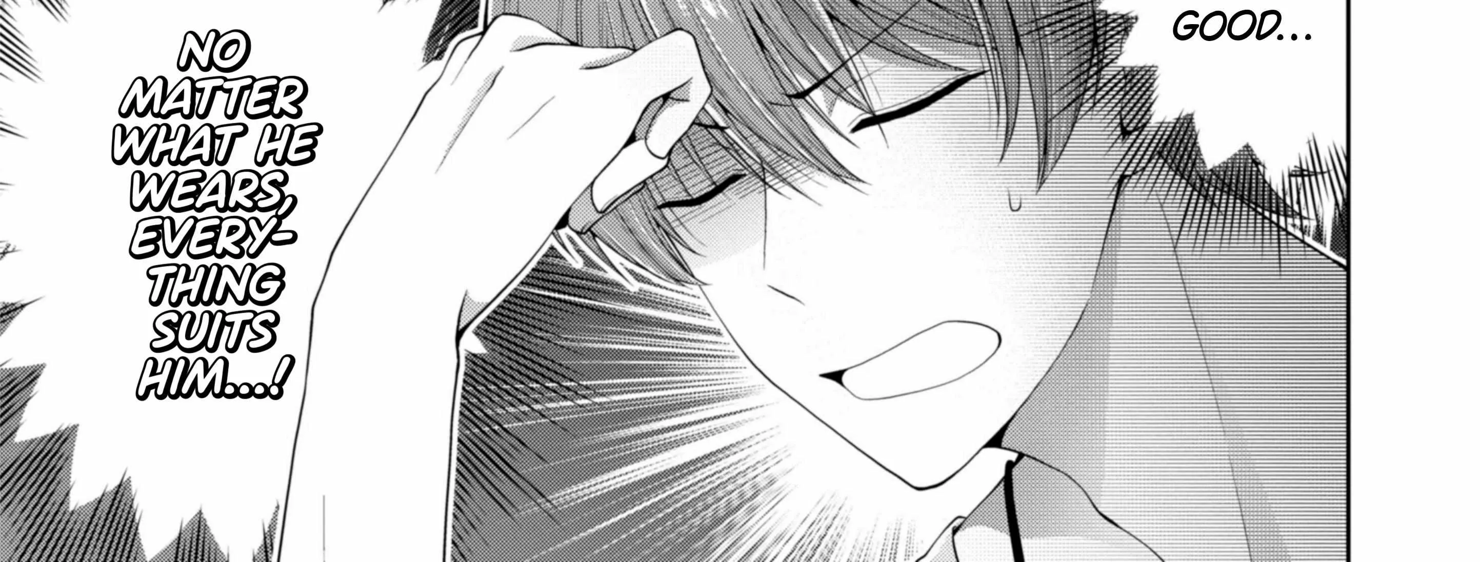 I turned my childhood friend (♂) into a girl Chapter 5.8 page 10 - 