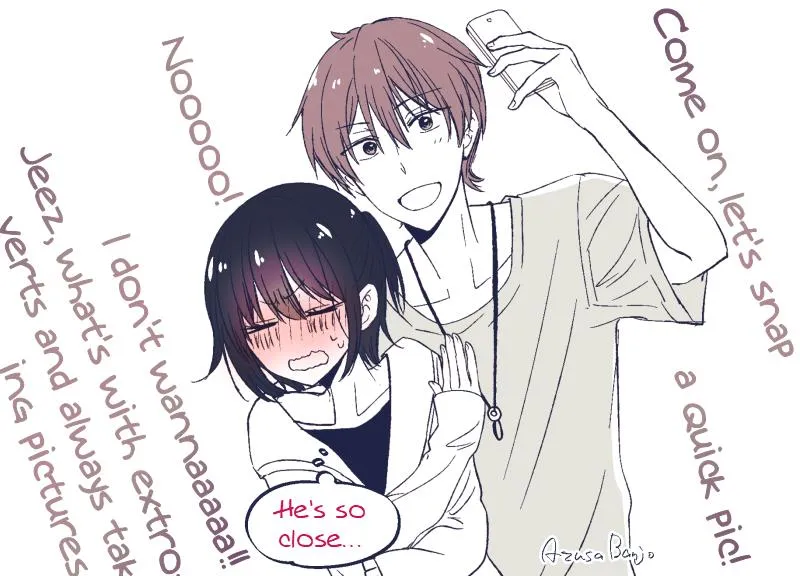 I turned my childhood friend (♂) into a girl Chapter 5.91 page 5 - 