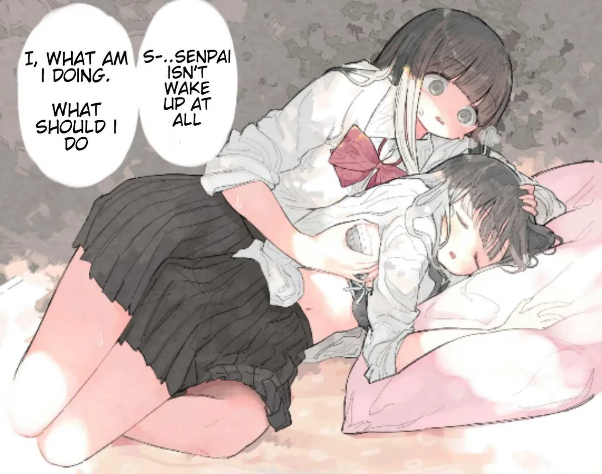 I turned my childhood friend (♂) into a girl Chapter 5.95 page 18 - 