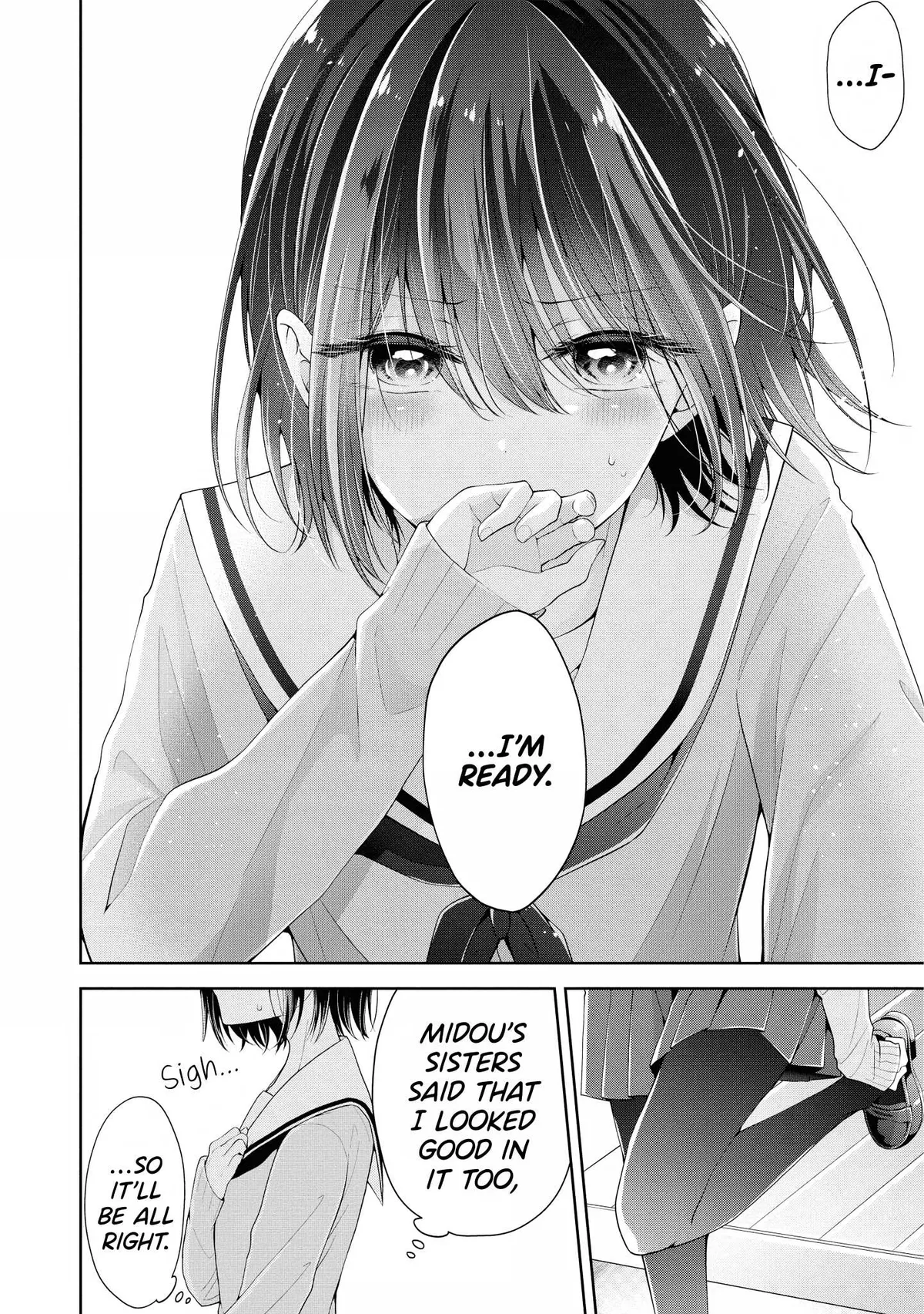 I turned my childhood friend (♂) into a girl Chapter 5.95 page 29 - 