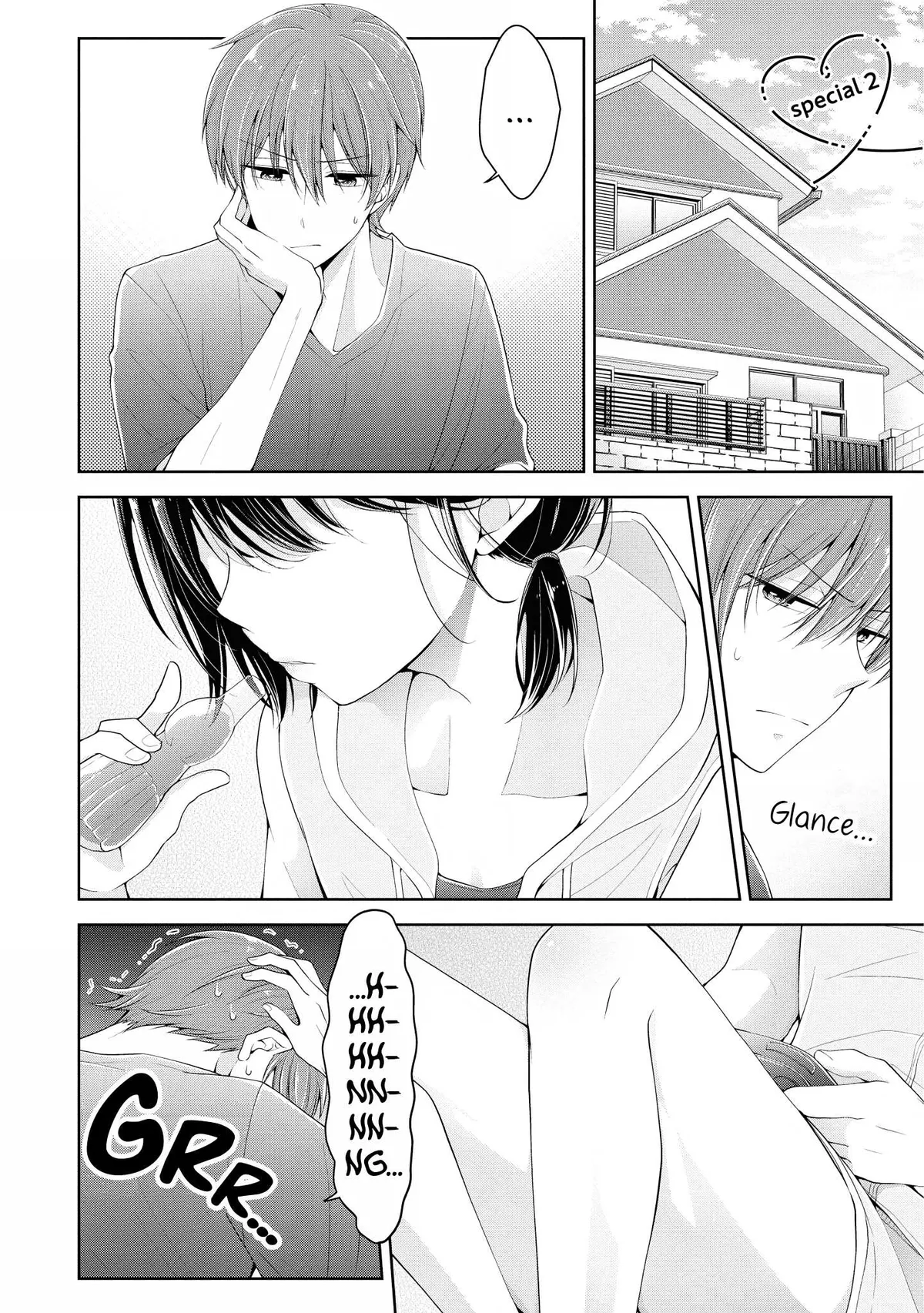 I turned my childhood friend (♂) into a girl Chapter 5.95 page 31 - 