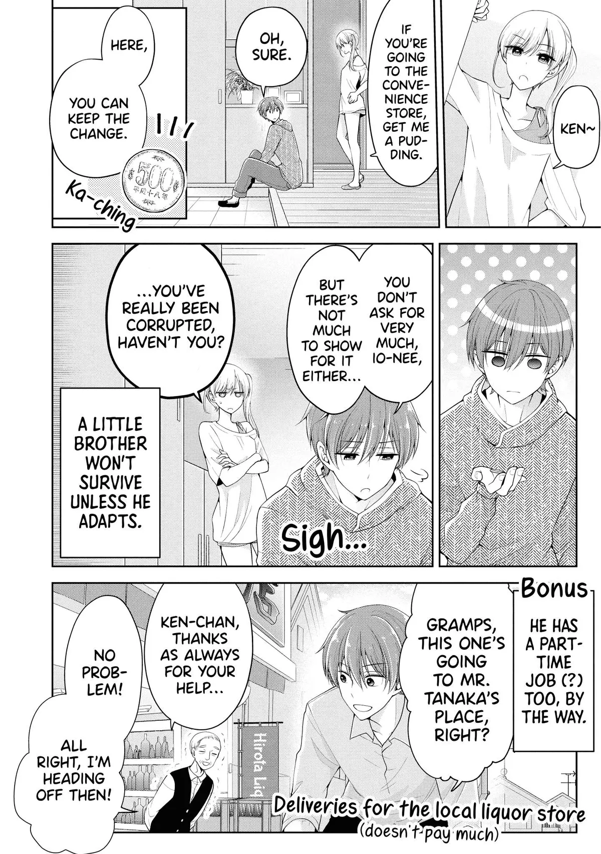 I turned my childhood friend (♂) into a girl Chapter 5.95 page 39 - 