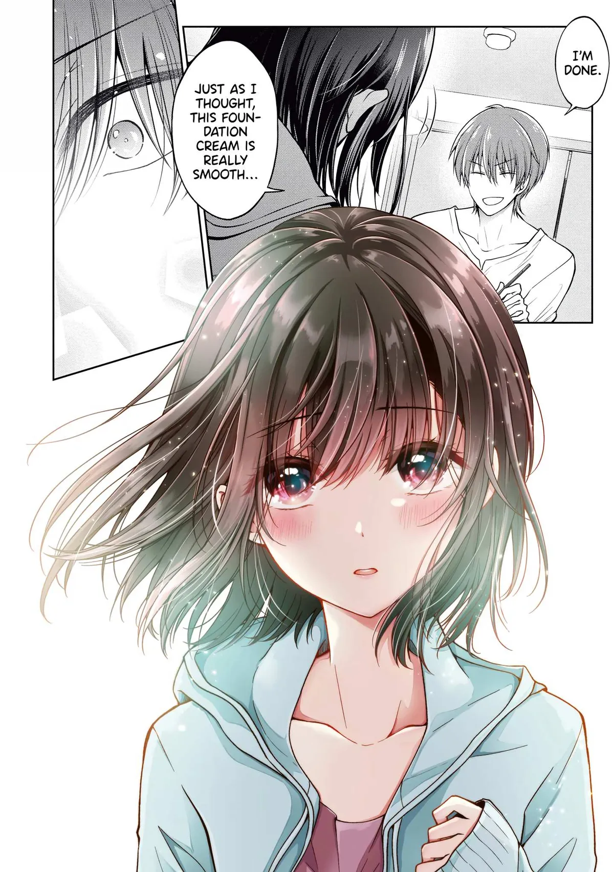 I turned my childhood friend (♂) into a girl Chapter 5.95 page 5 - 