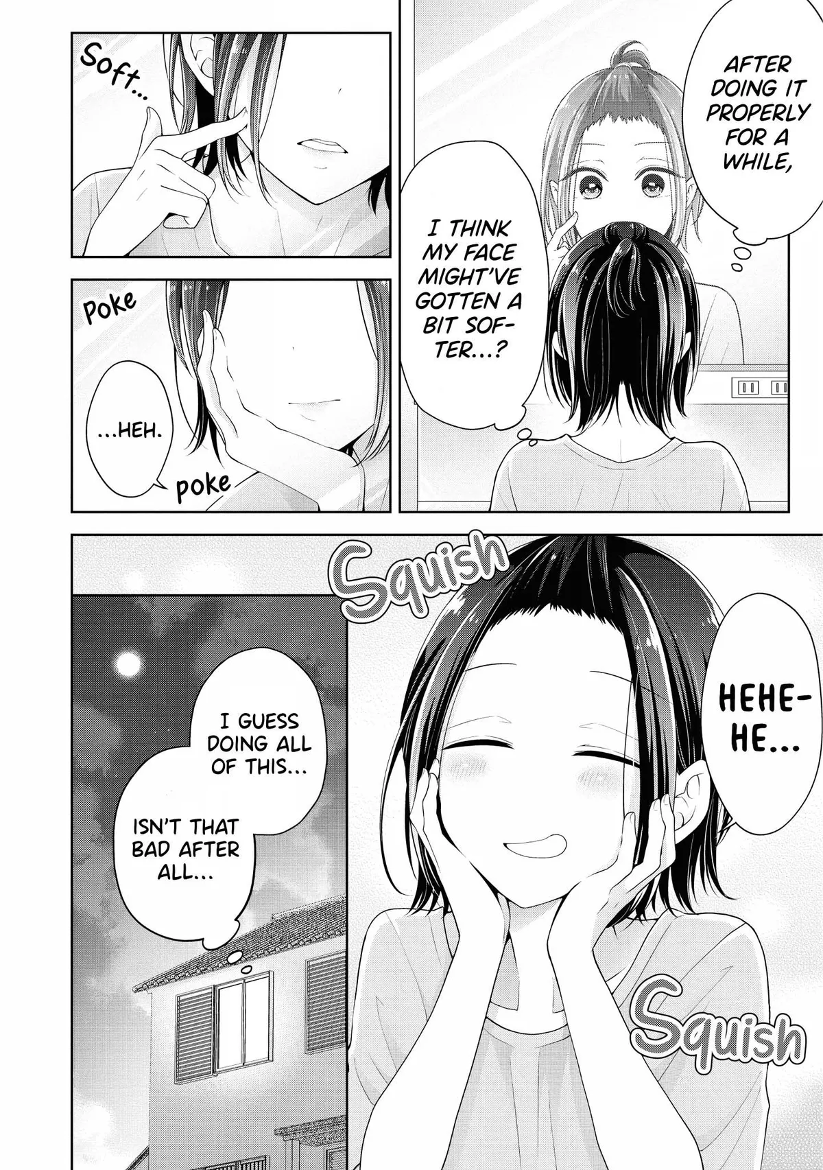 I turned my childhood friend (♂) into a girl Chapter 5.95 page 41 - 