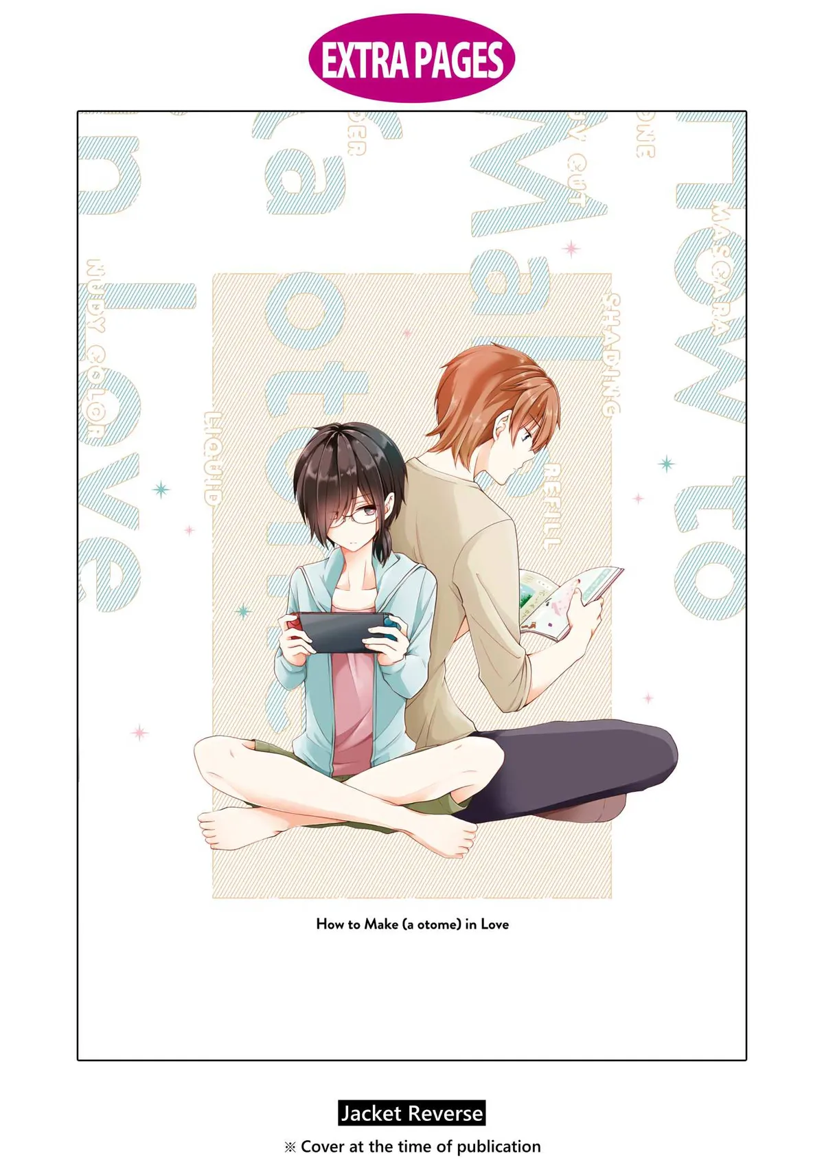 I turned my childhood friend (♂) into a girl Chapter 5.95 page 46 - 