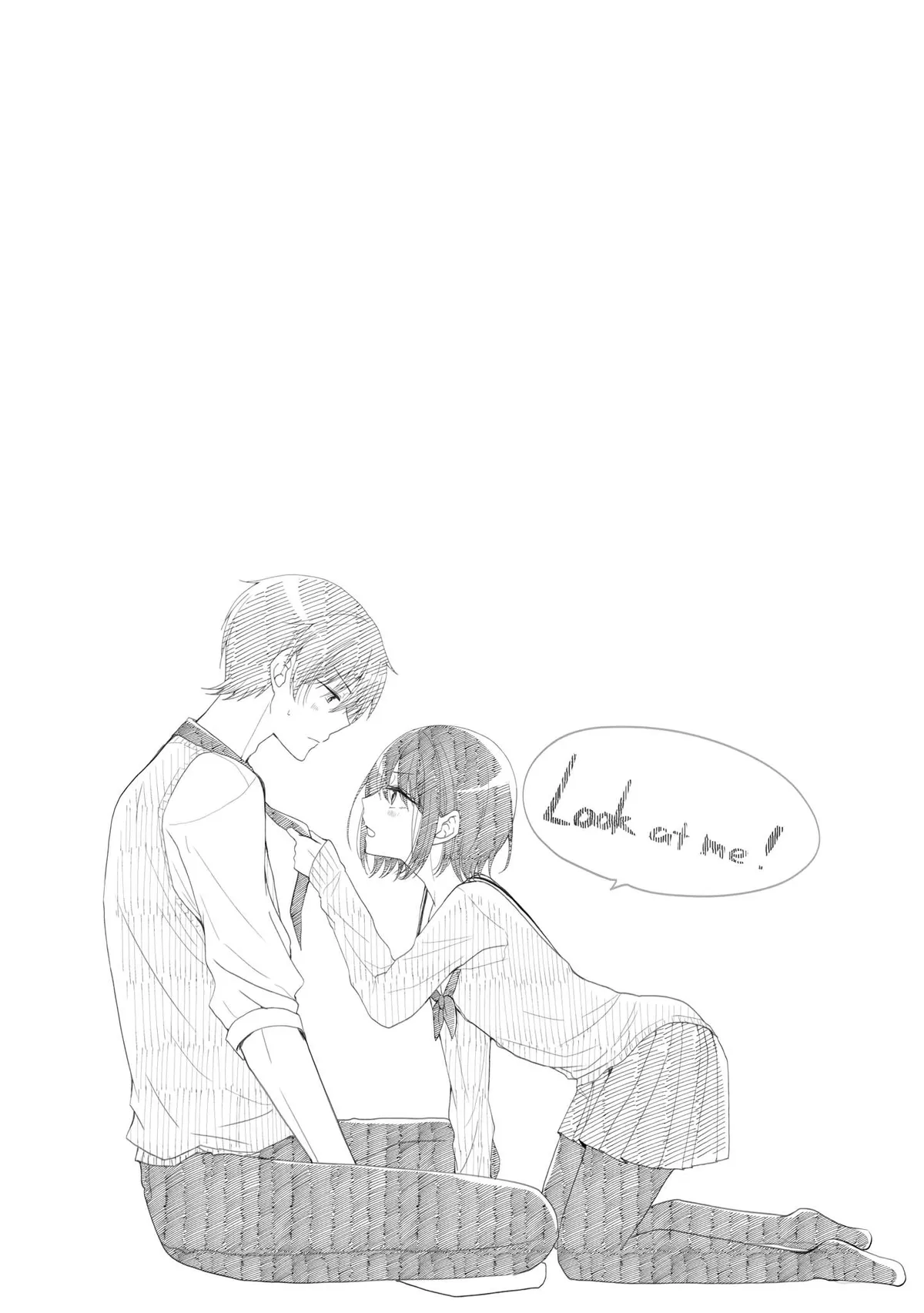 I turned my childhood friend (♂) into a girl Chapter 5.95 page 10 - 