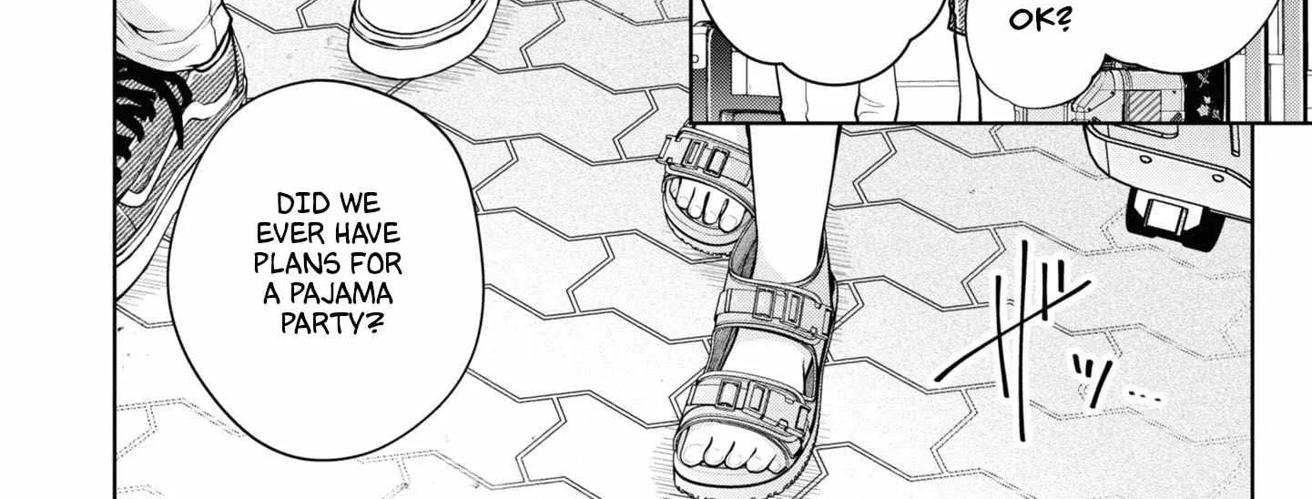 I turned my childhood friend (♂) into a girl Chapter 50 page 13 - 