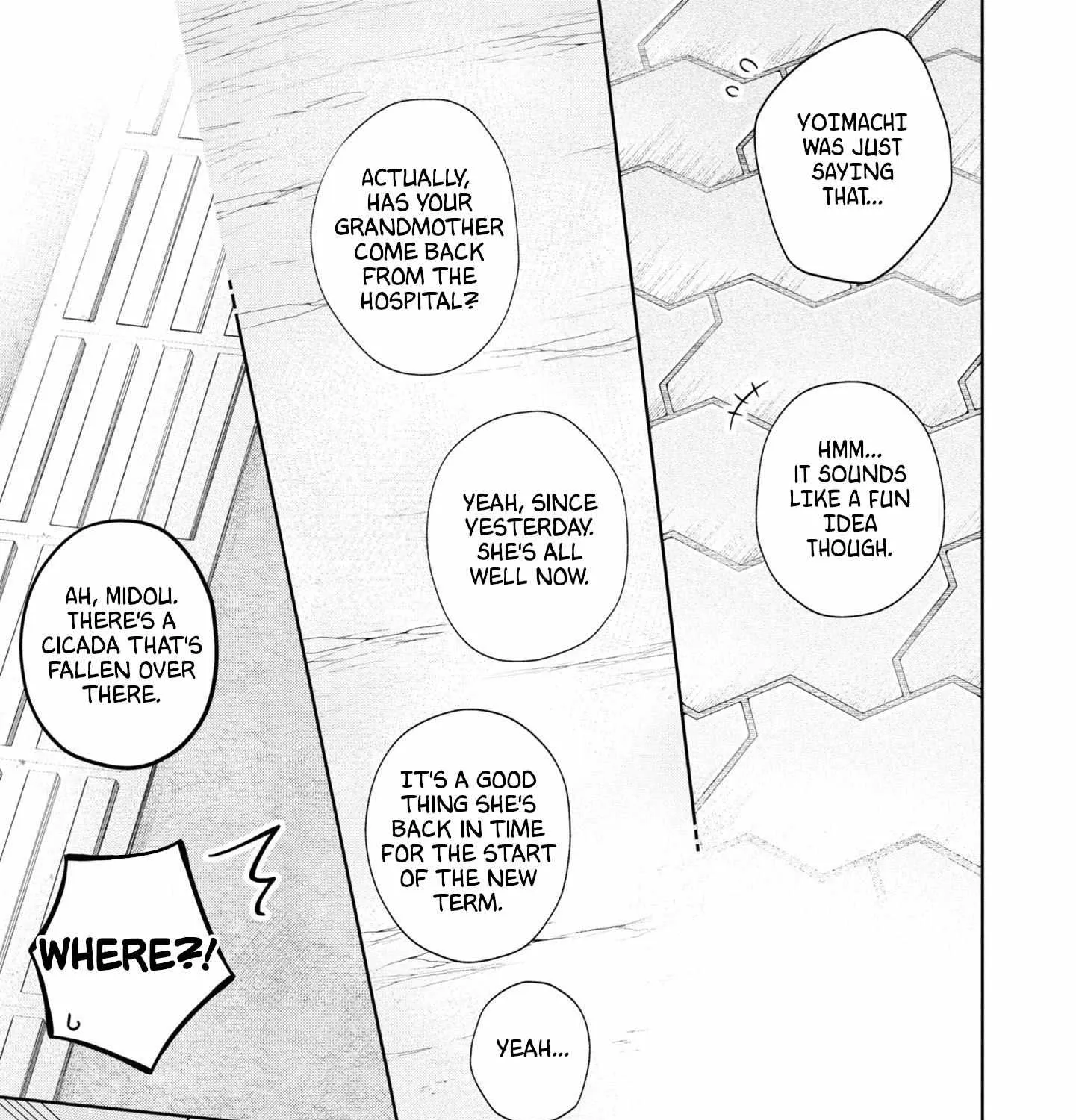I turned my childhood friend (♂) into a girl Chapter 50 page 14 - 