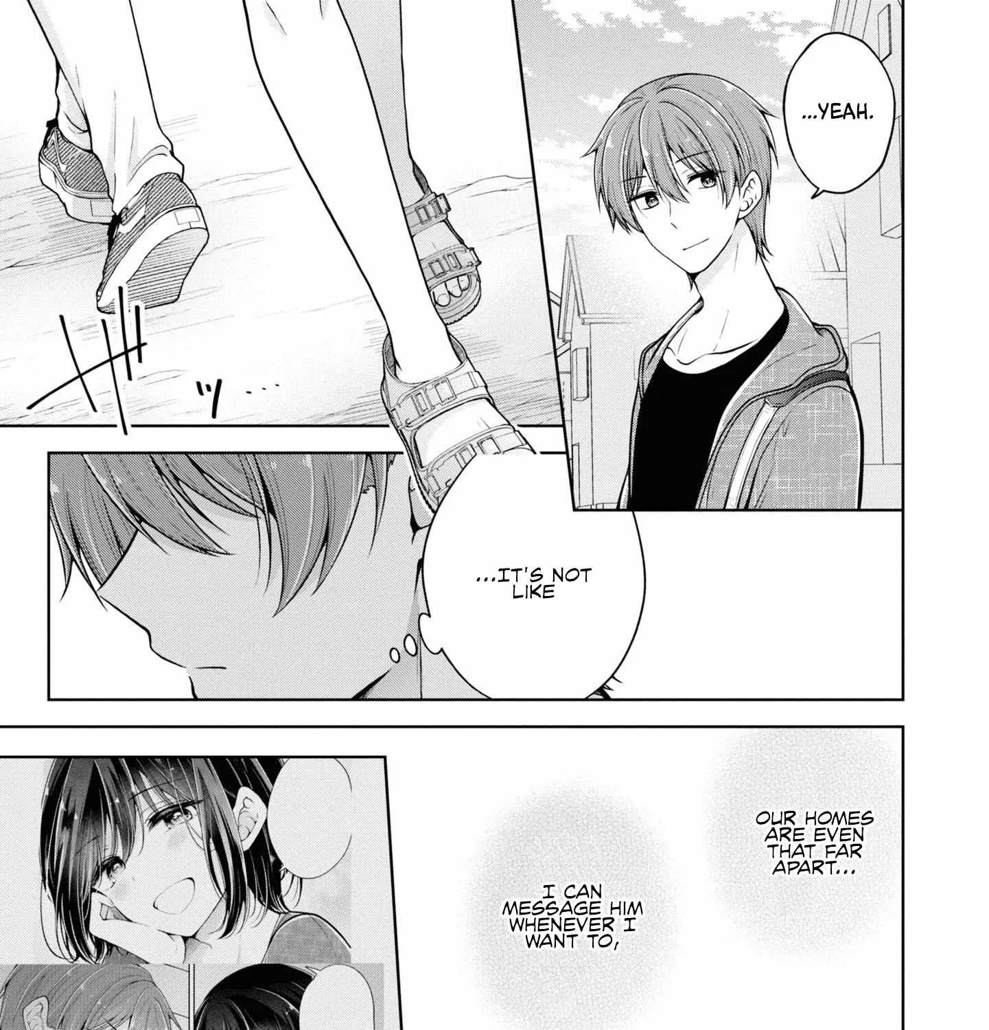 I turned my childhood friend (♂) into a girl Chapter 50 page 18 - 