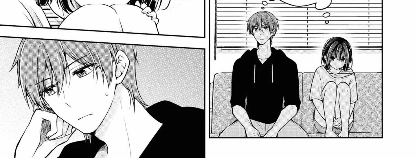 I turned my childhood friend (♂) into a girl Chapter 50 page 3 - 