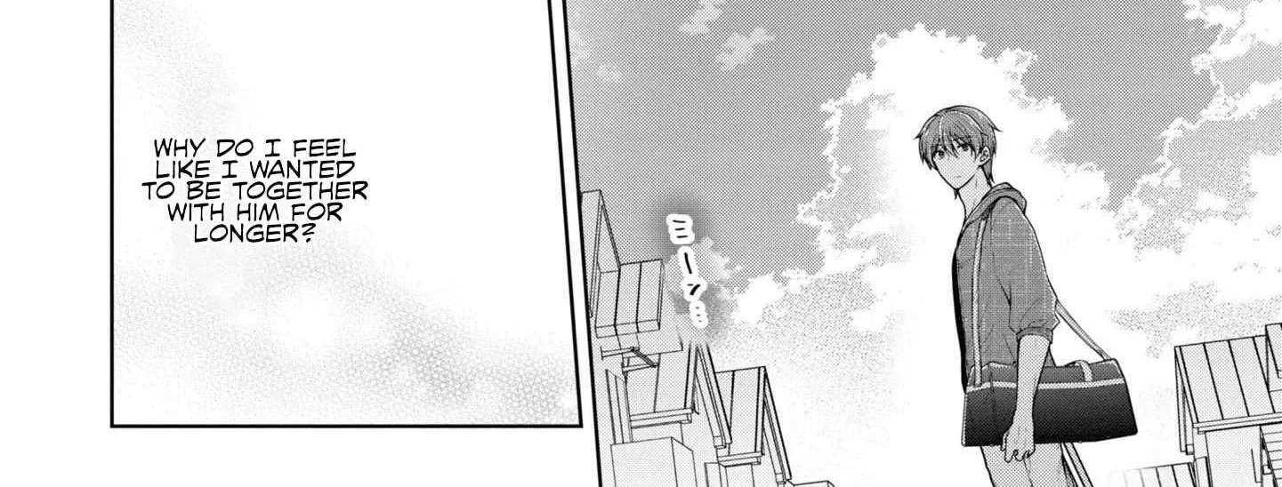 I turned my childhood friend (♂) into a girl Chapter 50 page 21 - 