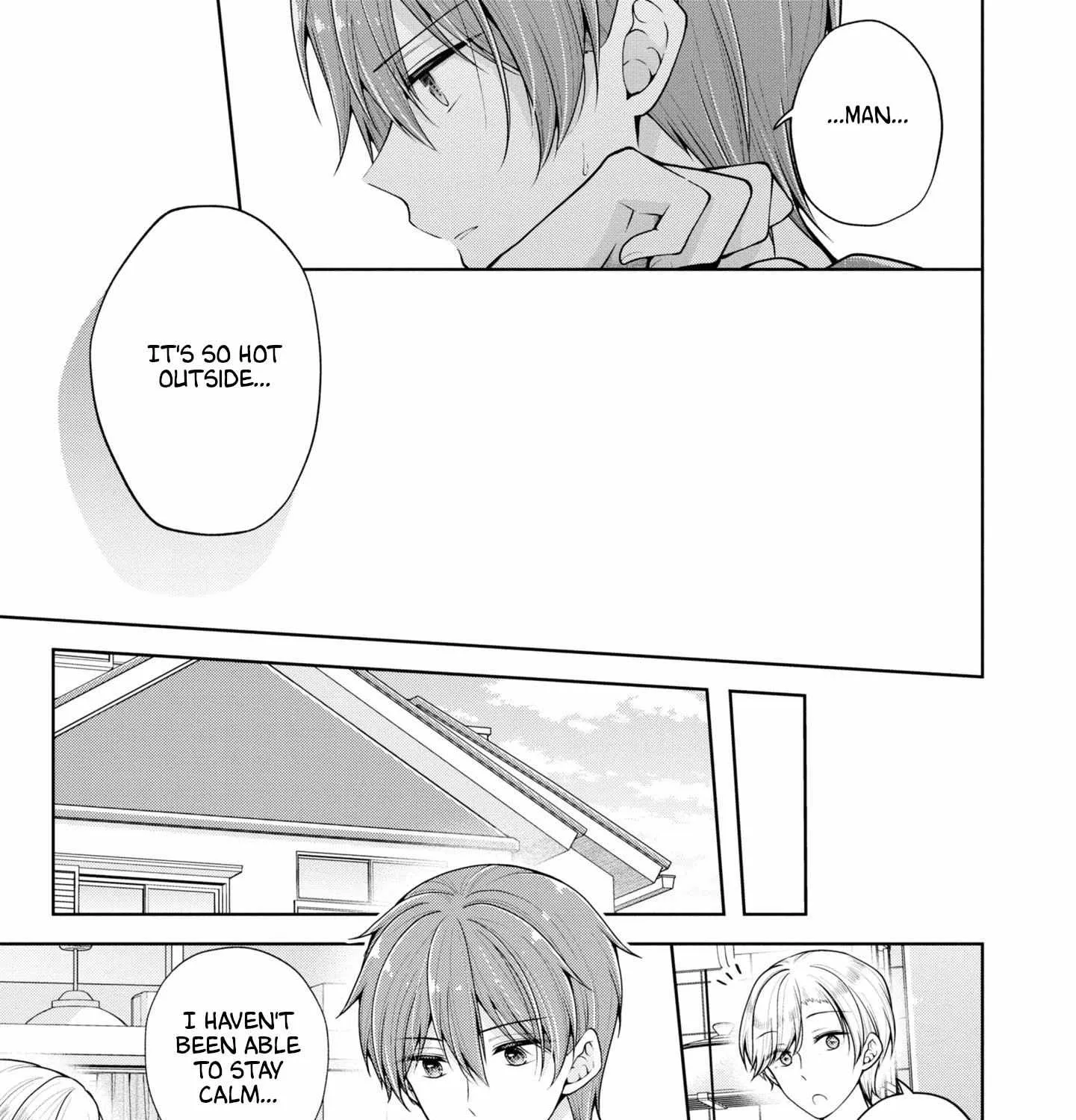 I turned my childhood friend (♂) into a girl Chapter 50 page 22 - 