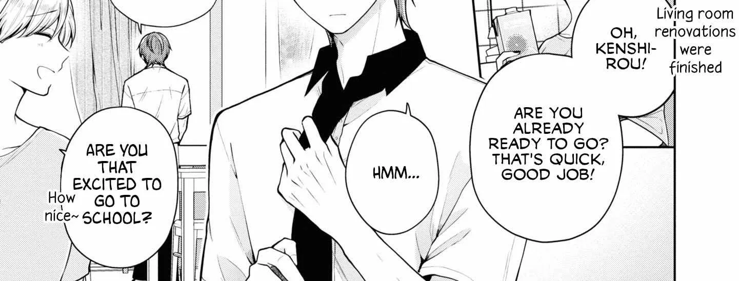 I turned my childhood friend (♂) into a girl Chapter 50 page 23 - 