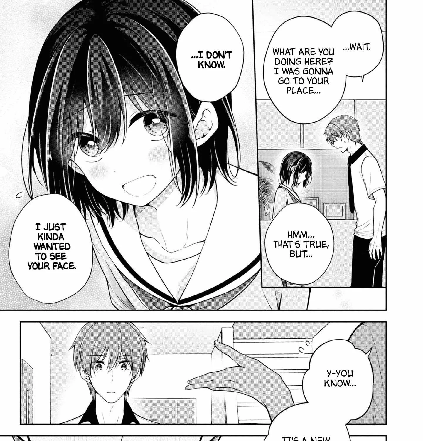I turned my childhood friend (♂) into a girl Chapter 50 page 26 - 