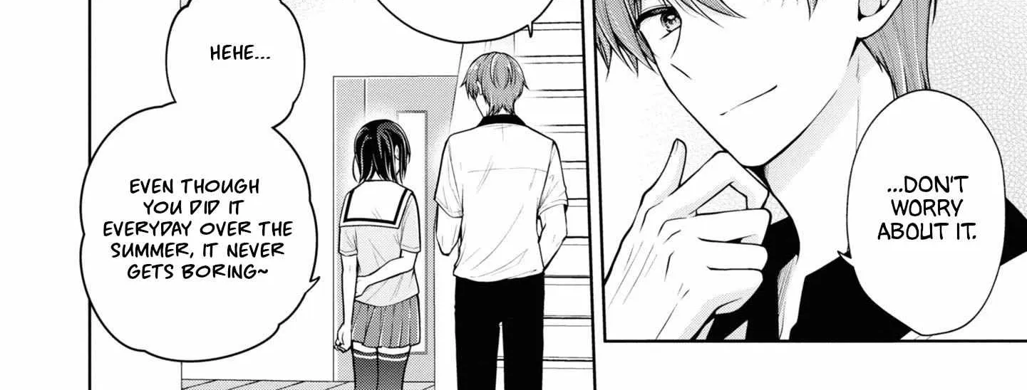 I turned my childhood friend (♂) into a girl Chapter 50 page 29 - 