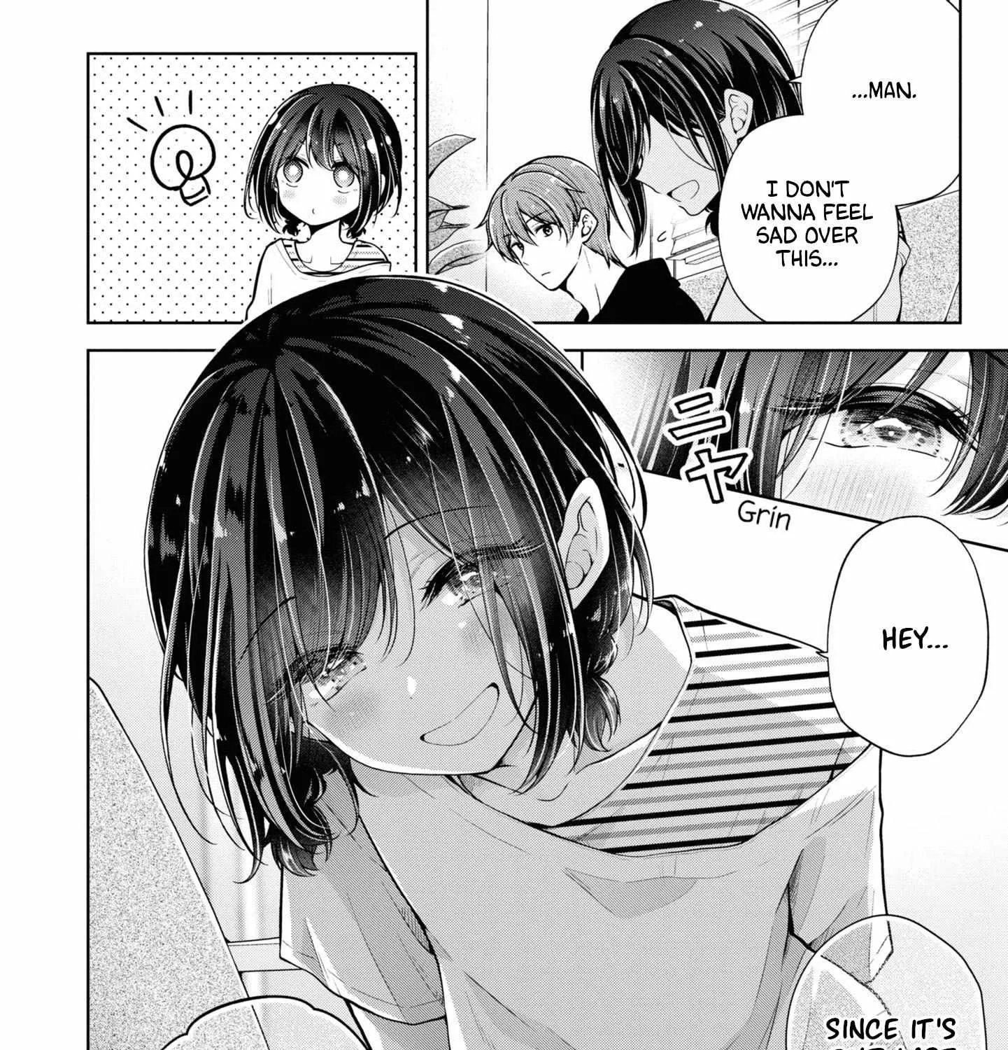 I turned my childhood friend (♂) into a girl Chapter 50 page 4 - 