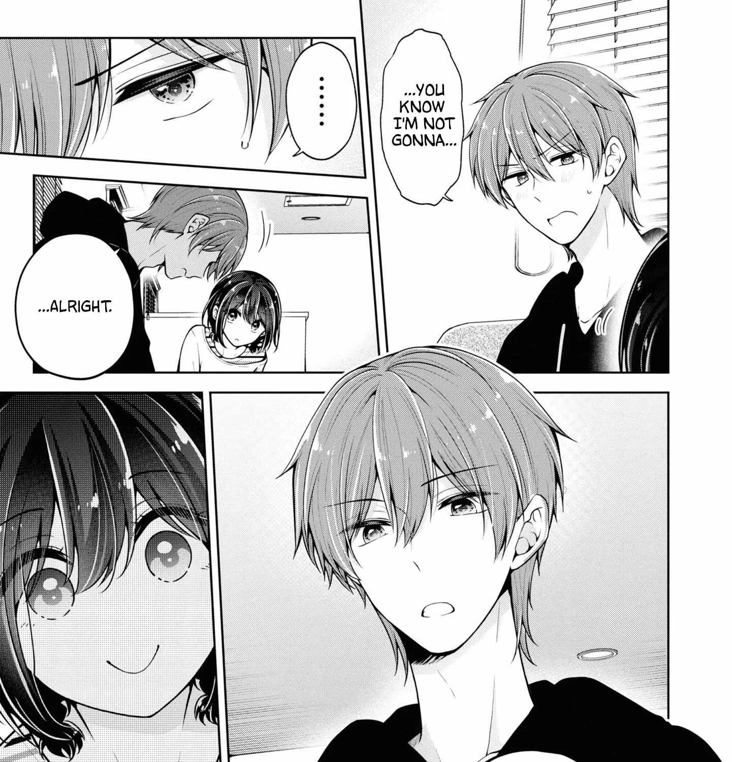 I turned my childhood friend (♂) into a girl Chapter 50 page 6 - 