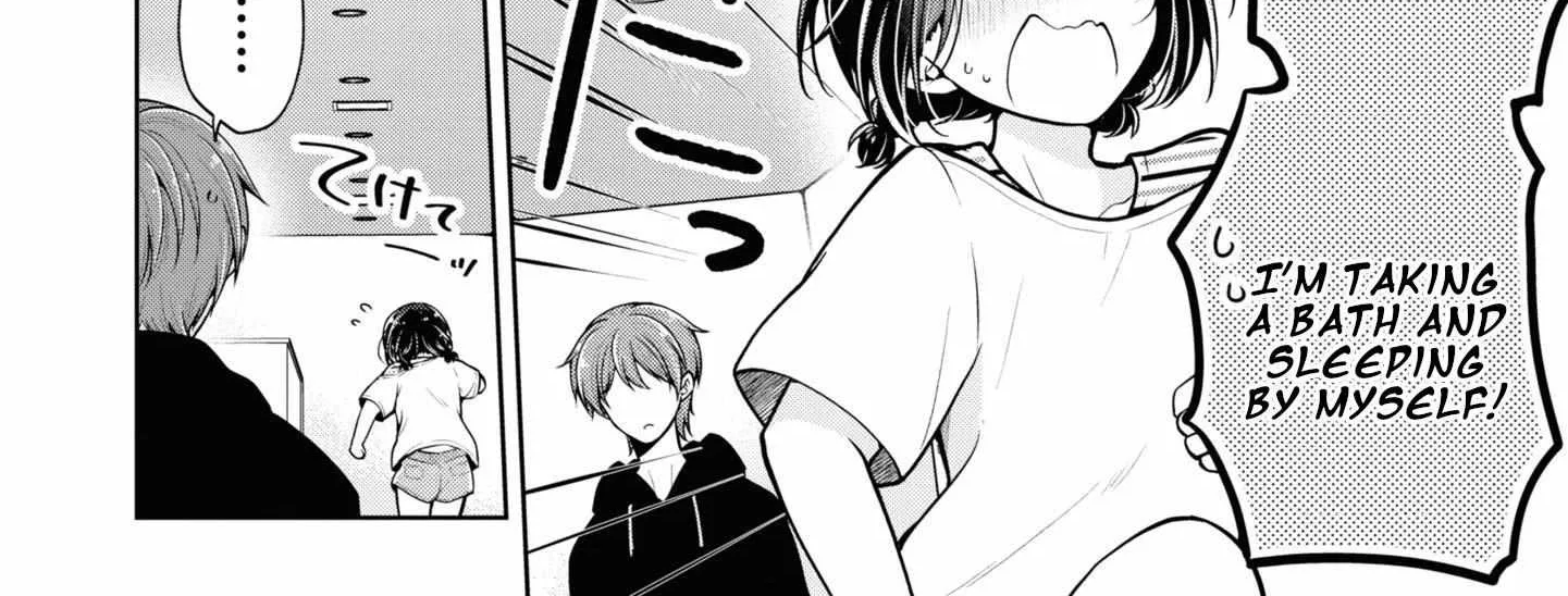 I turned my childhood friend (♂) into a girl Chapter 50 page 9 - 