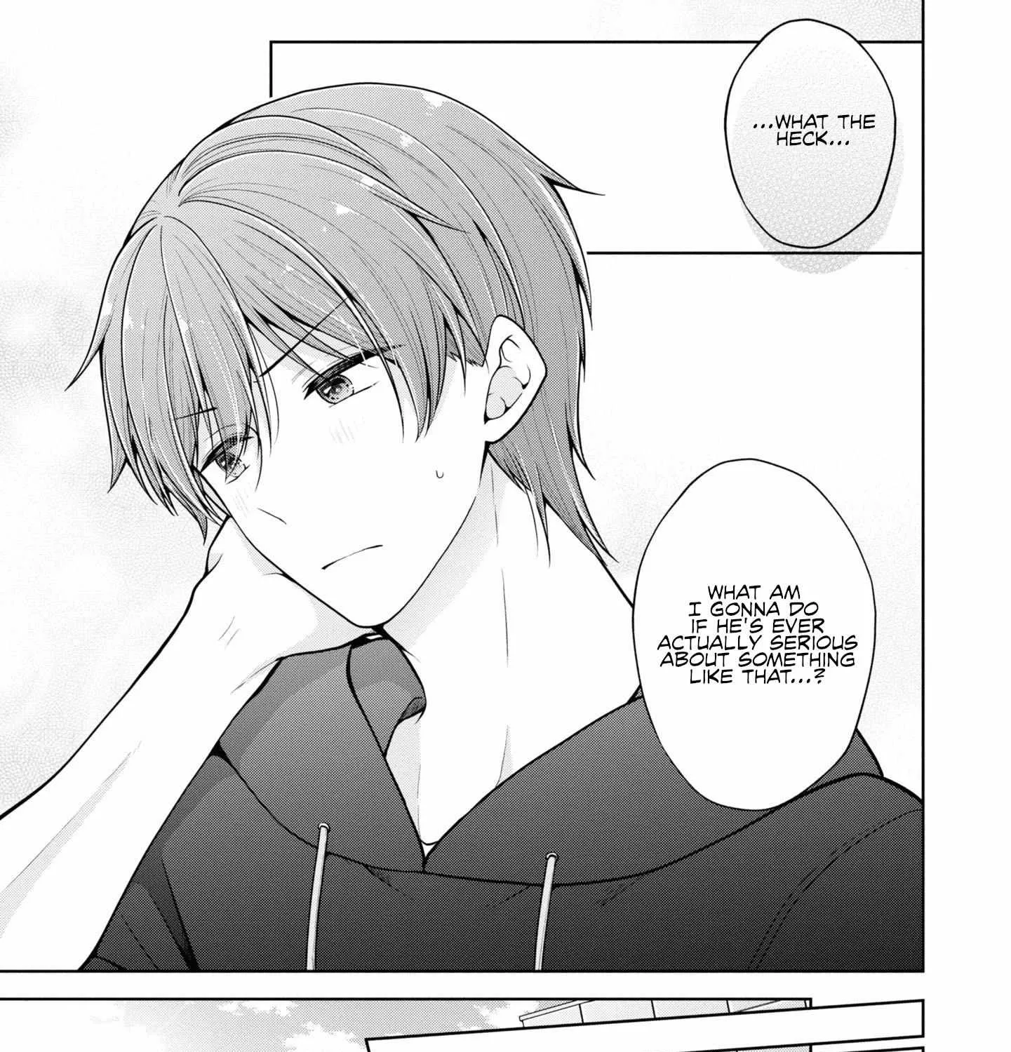 I turned my childhood friend (♂) into a girl Chapter 50 page 10 - 