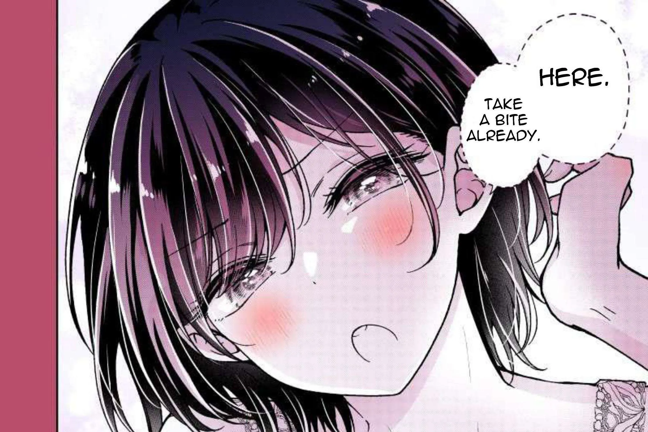 I turned my childhood friend (♂) into a girl Chapter 51.5 page 11 - 