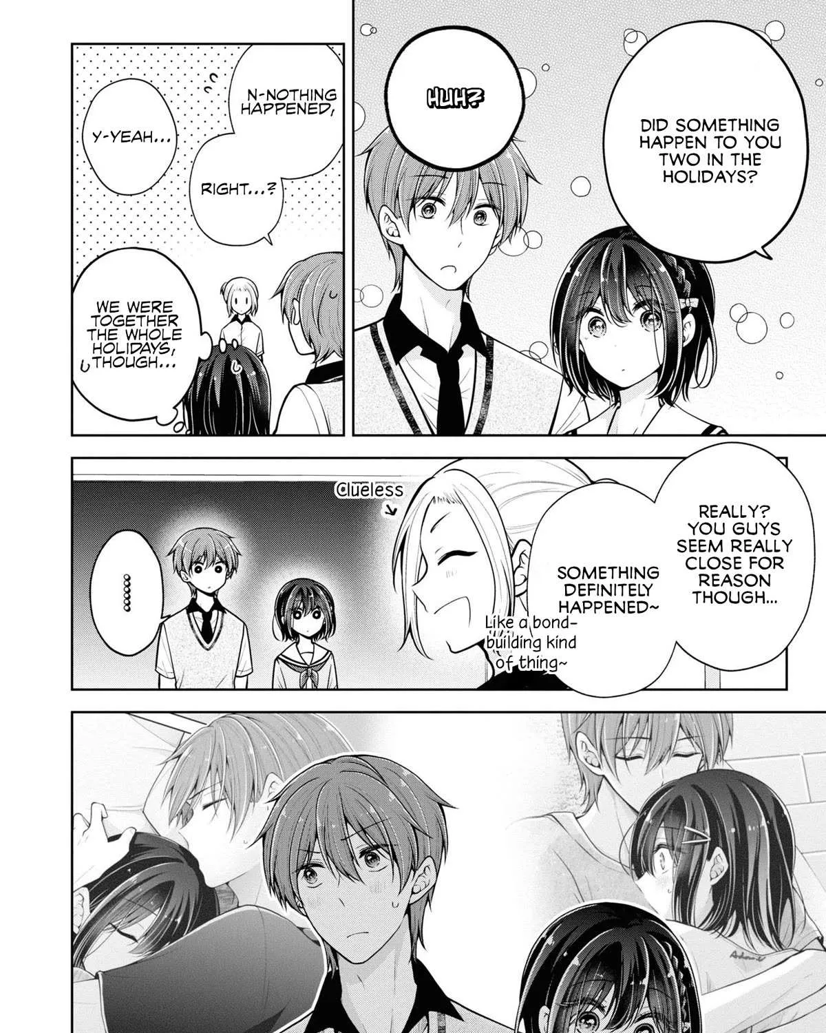I turned my childhood friend (♂) into a girl Chapter 51 page 12 - 
