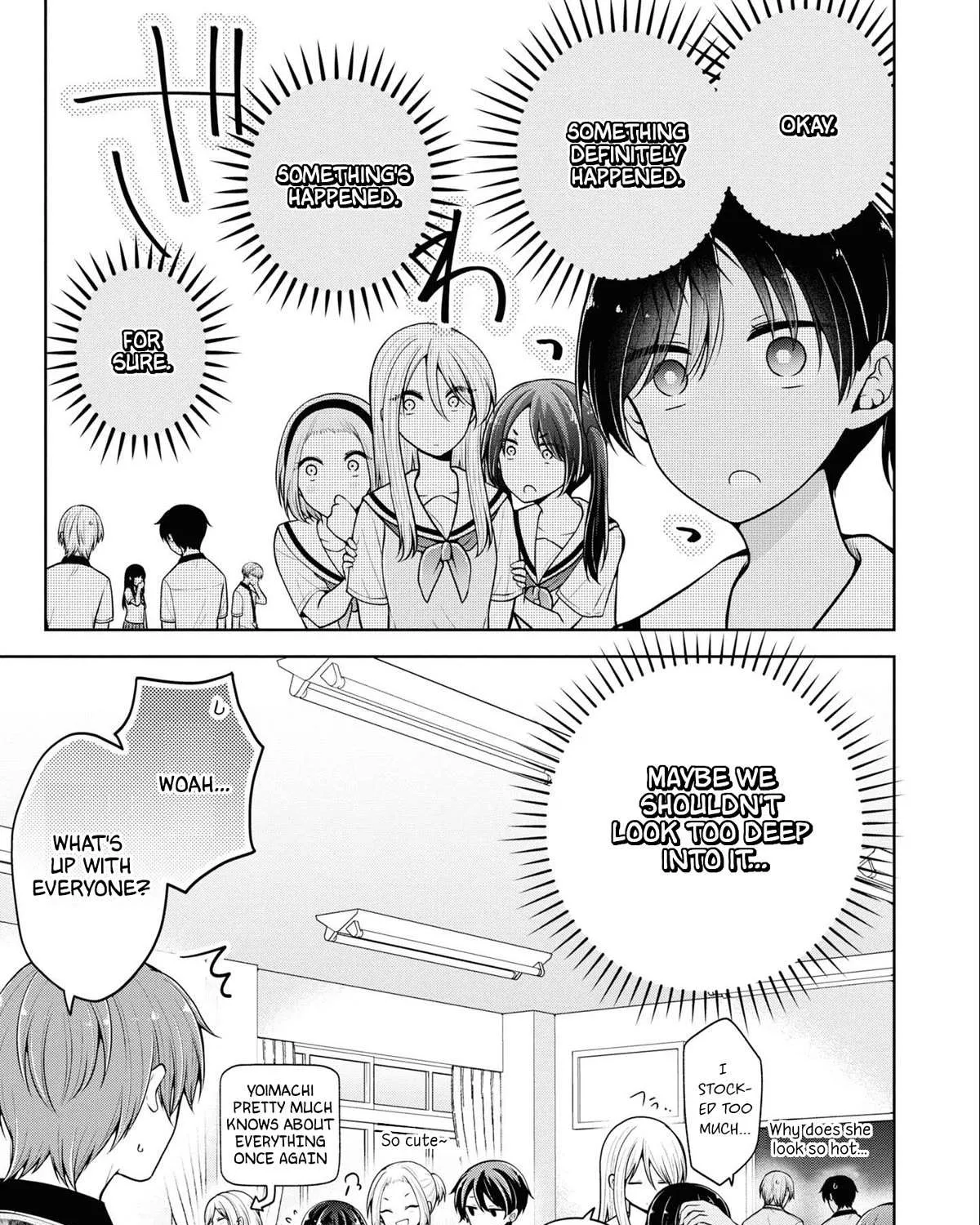 I turned my childhood friend (♂) into a girl Chapter 51 page 18 - 