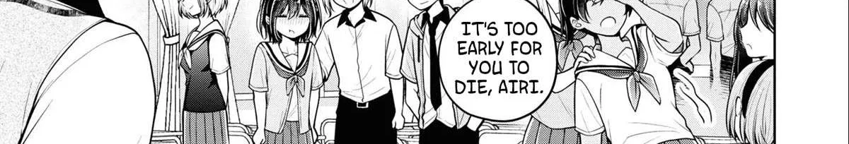 I turned my childhood friend (♂) into a girl Chapter 51 page 19 - 