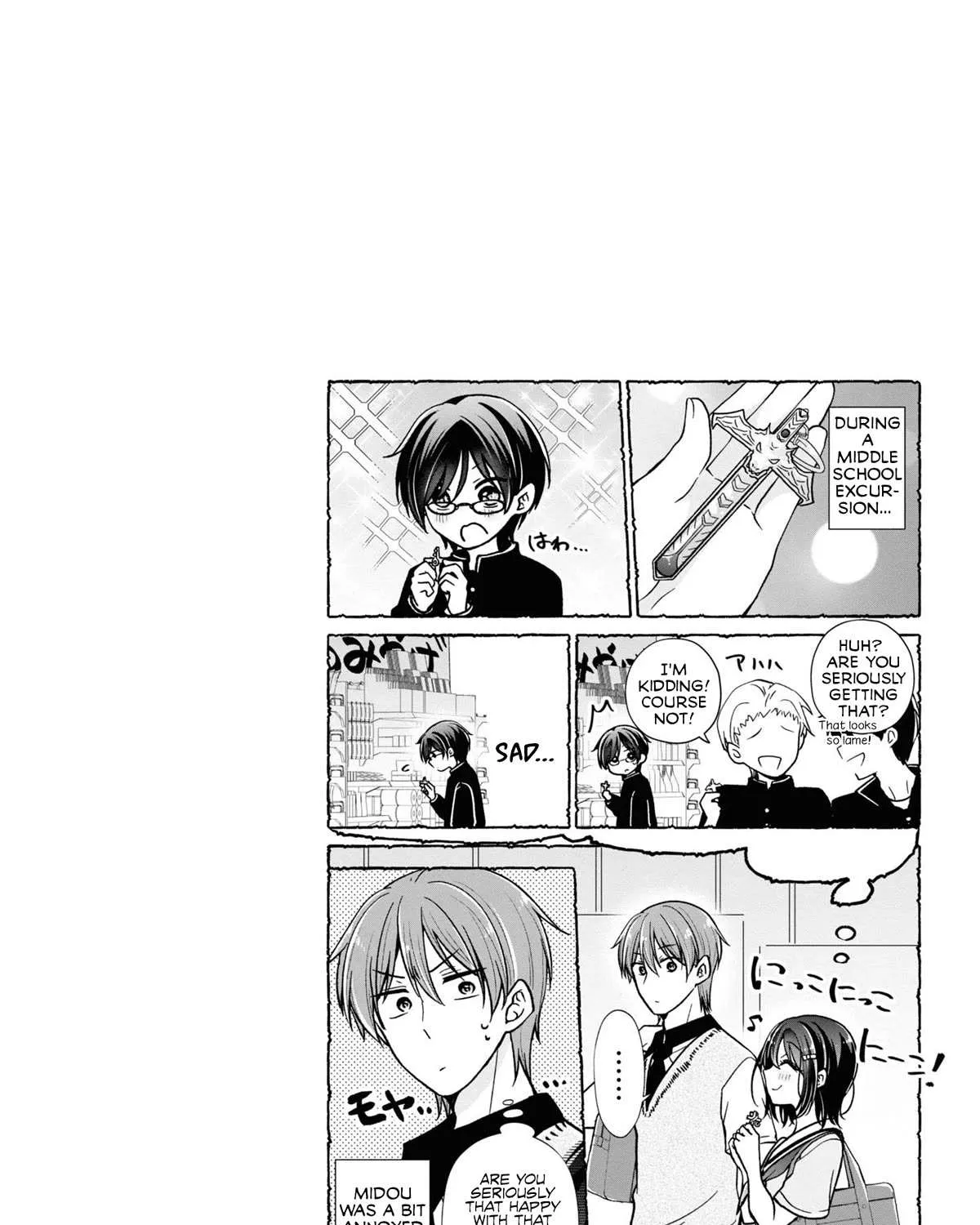 I turned my childhood friend (♂) into a girl Chapter 51 page 20 - 