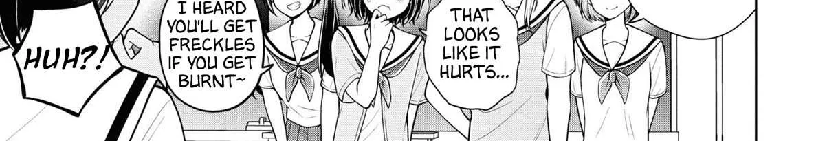 I turned my childhood friend (♂) into a girl Chapter 51 page 3 - 