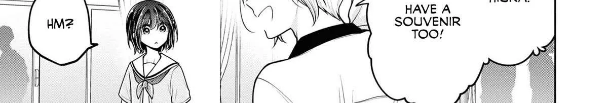 I turned my childhood friend (♂) into a girl Chapter 51 page 7 - 