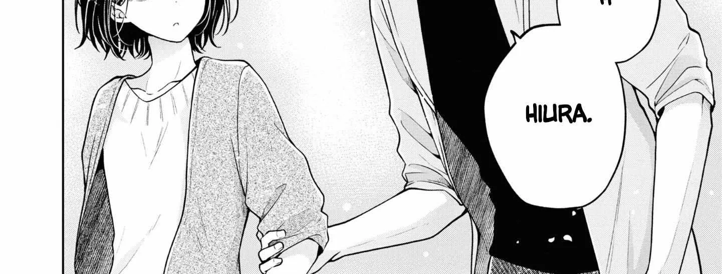 I turned my childhood friend (♂) into a girl Chapter 52 page 13 - 