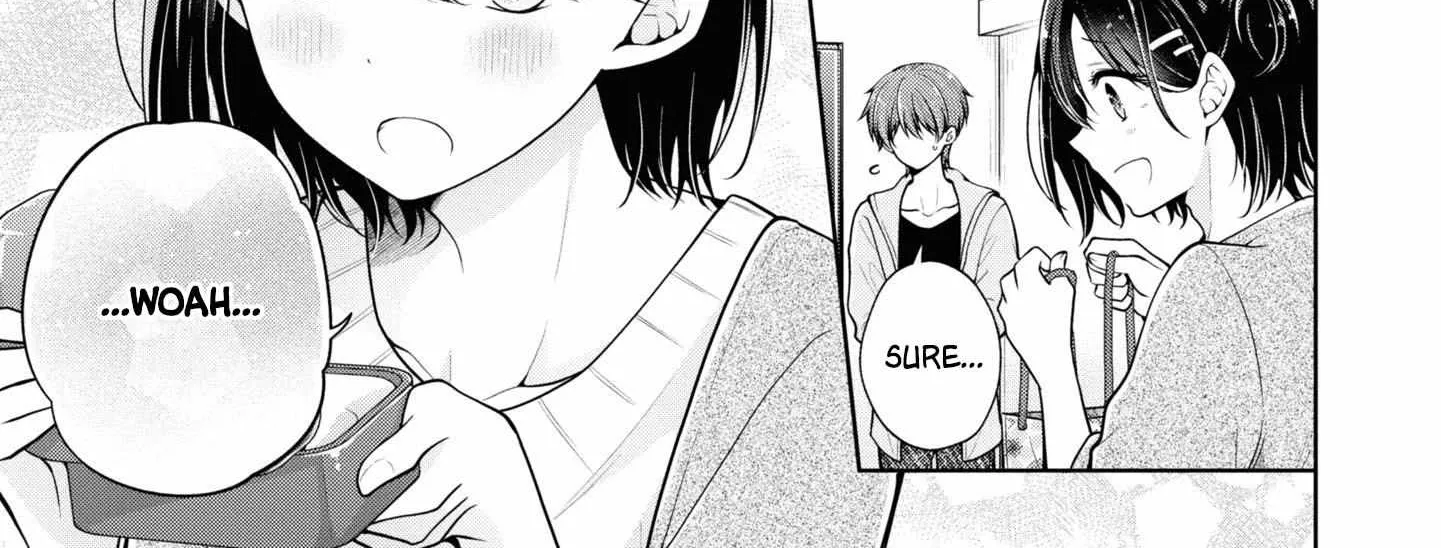 I turned my childhood friend (♂) into a girl Chapter 52 page 15 - 