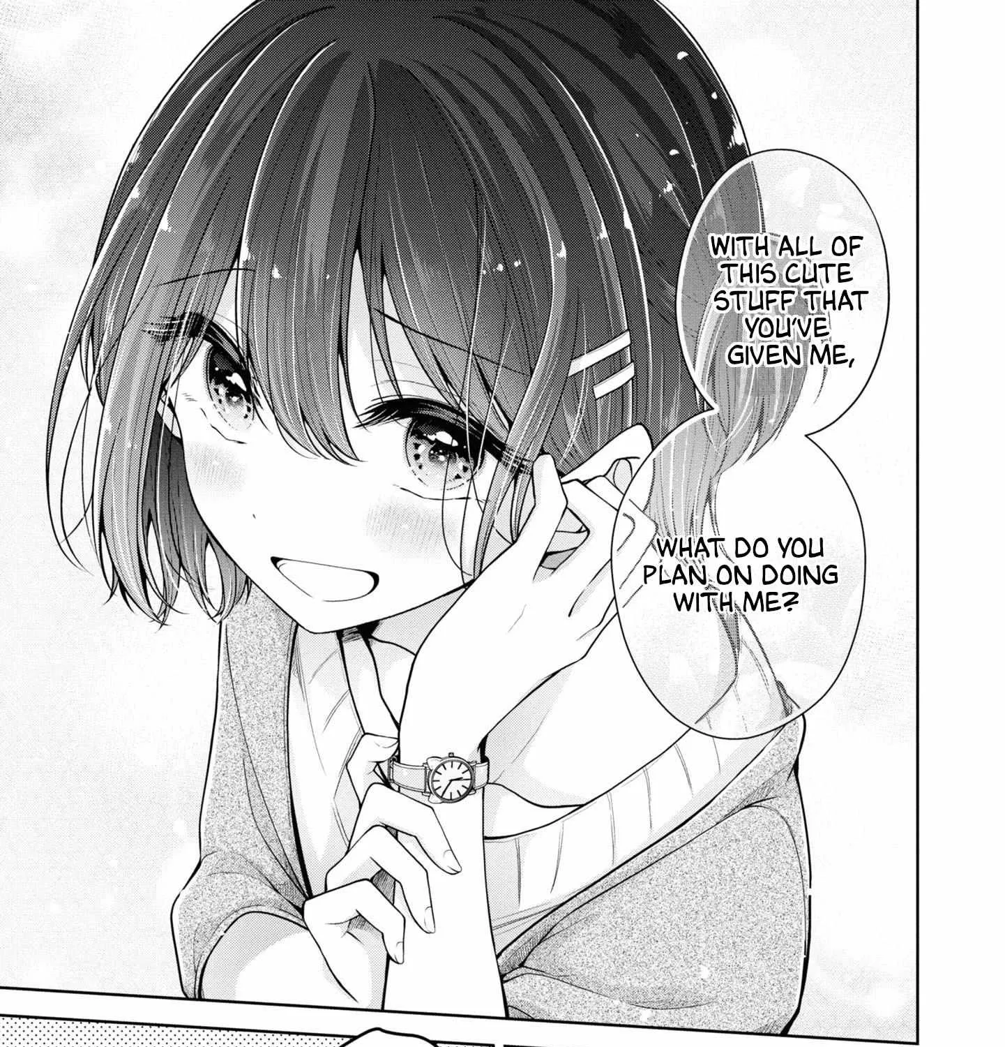I turned my childhood friend (♂) into a girl Chapter 52 page 18 - 