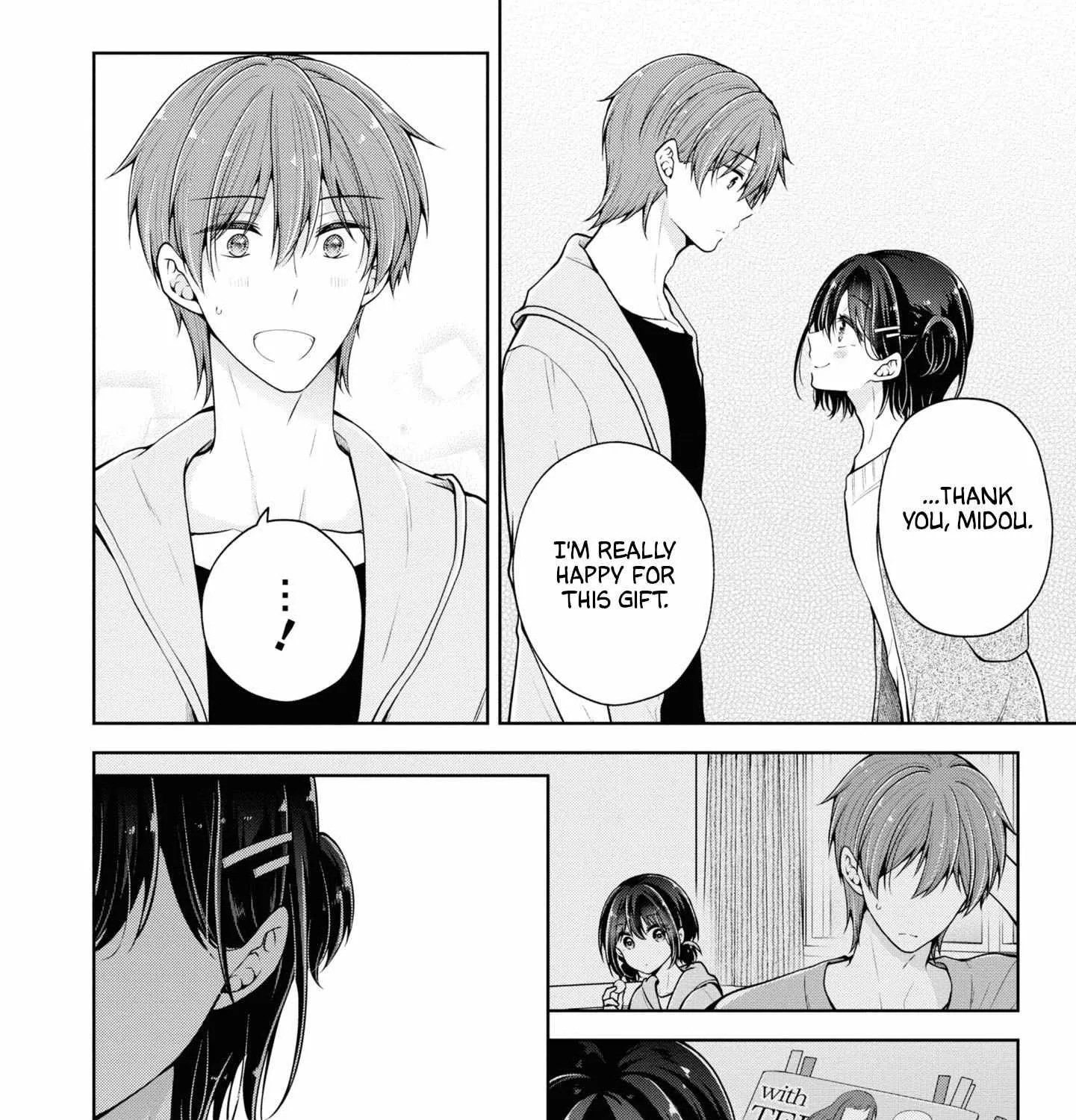 I turned my childhood friend (♂) into a girl Chapter 52 page 20 - 
