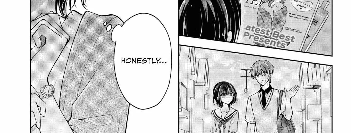 I turned my childhood friend (♂) into a girl Chapter 52 page 21 - 