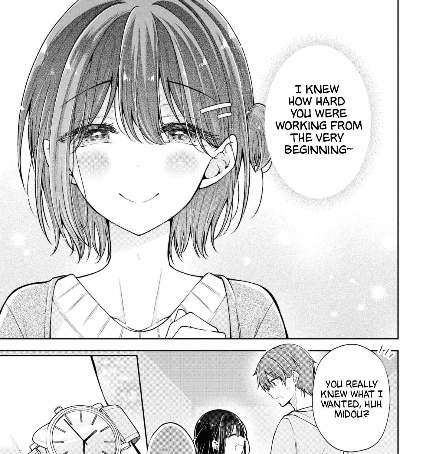 I turned my childhood friend (♂) into a girl Chapter 52 page 22 - 