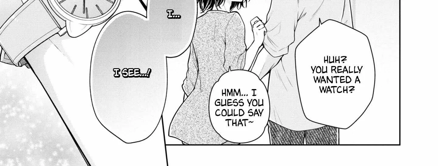 I turned my childhood friend (♂) into a girl Chapter 52 page 23 - 