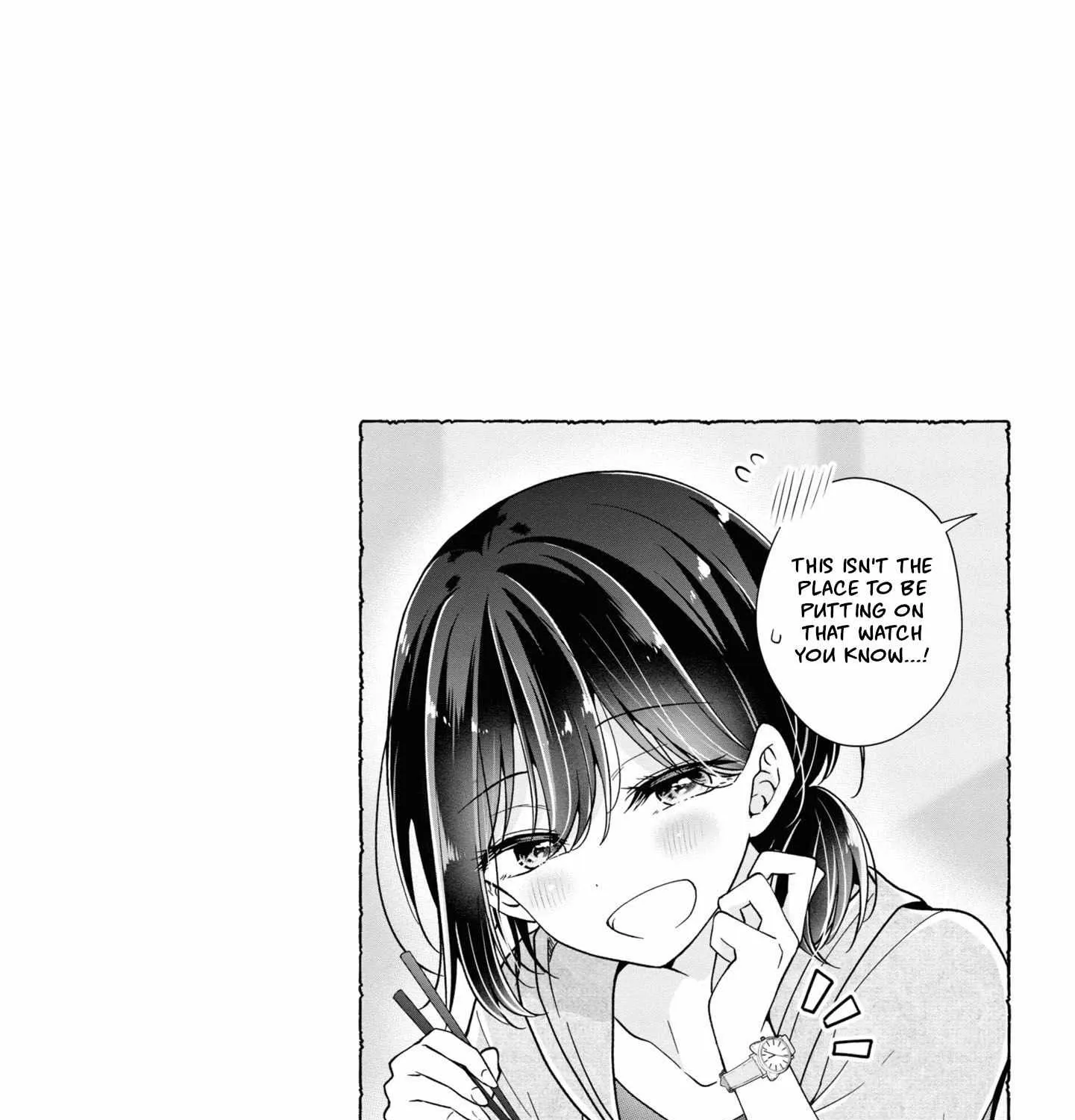 I turned my childhood friend (♂) into a girl Chapter 52 page 24 - 