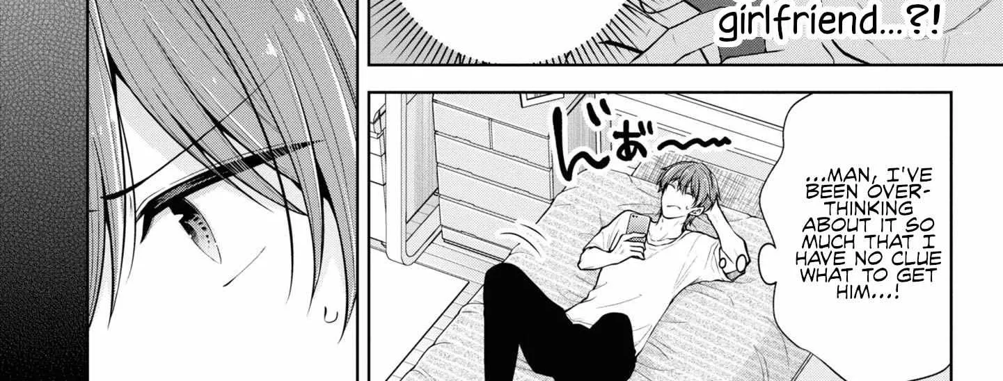 I turned my childhood friend (♂) into a girl Chapter 52 page 5 - 