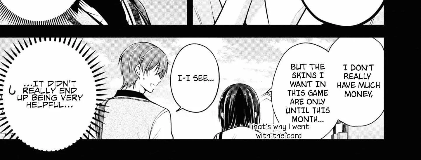 I turned my childhood friend (♂) into a girl Chapter 52 page 7 - 