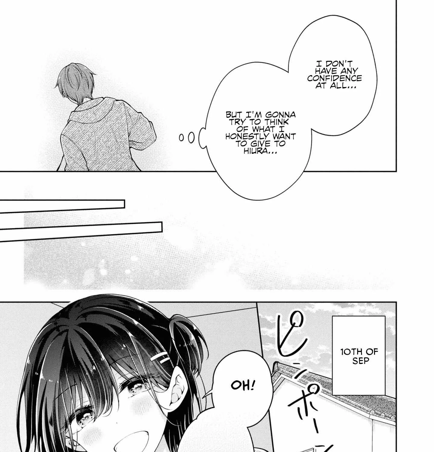 I turned my childhood friend (♂) into a girl Chapter 52 page 10 - 