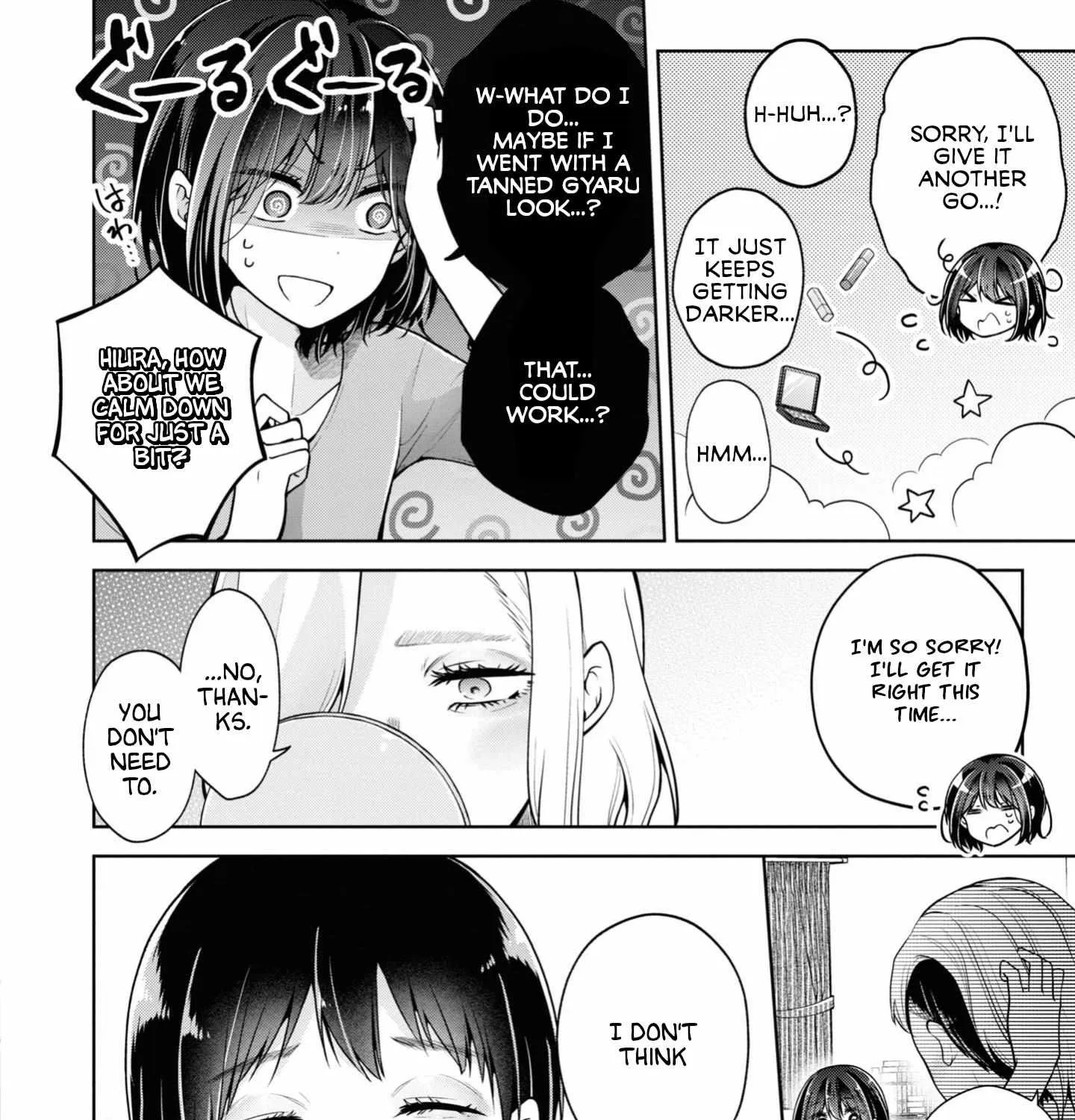 I turned my childhood friend (♂) into a girl Chapter 53 page 11 - 