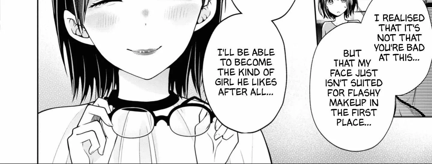 I turned my childhood friend (♂) into a girl Chapter 53 page 12 - 