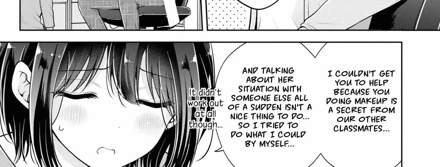 I turned my childhood friend (♂) into a girl Chapter 53 page 14 - 