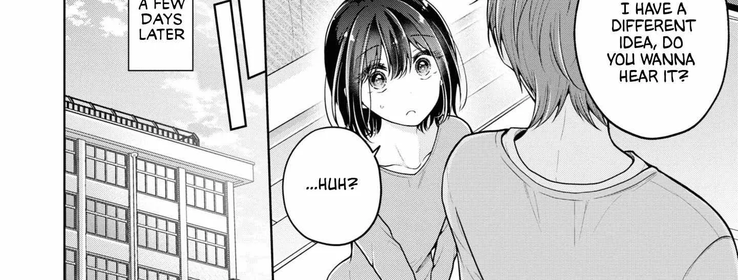 I turned my childhood friend (♂) into a girl Chapter 53 page 16 - 