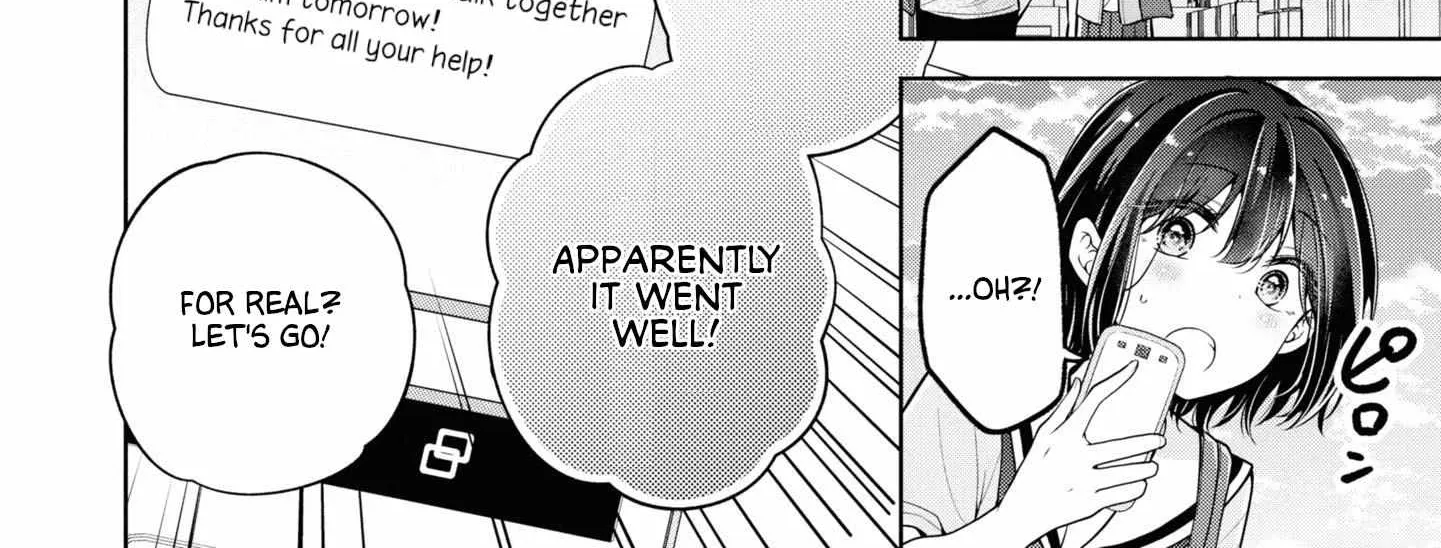 I turned my childhood friend (♂) into a girl Chapter 53 page 20 - 