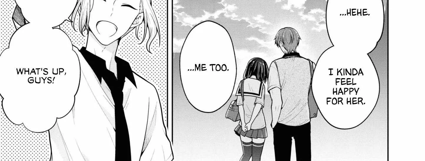 I turned my childhood friend (♂) into a girl Chapter 53 page 22 - 