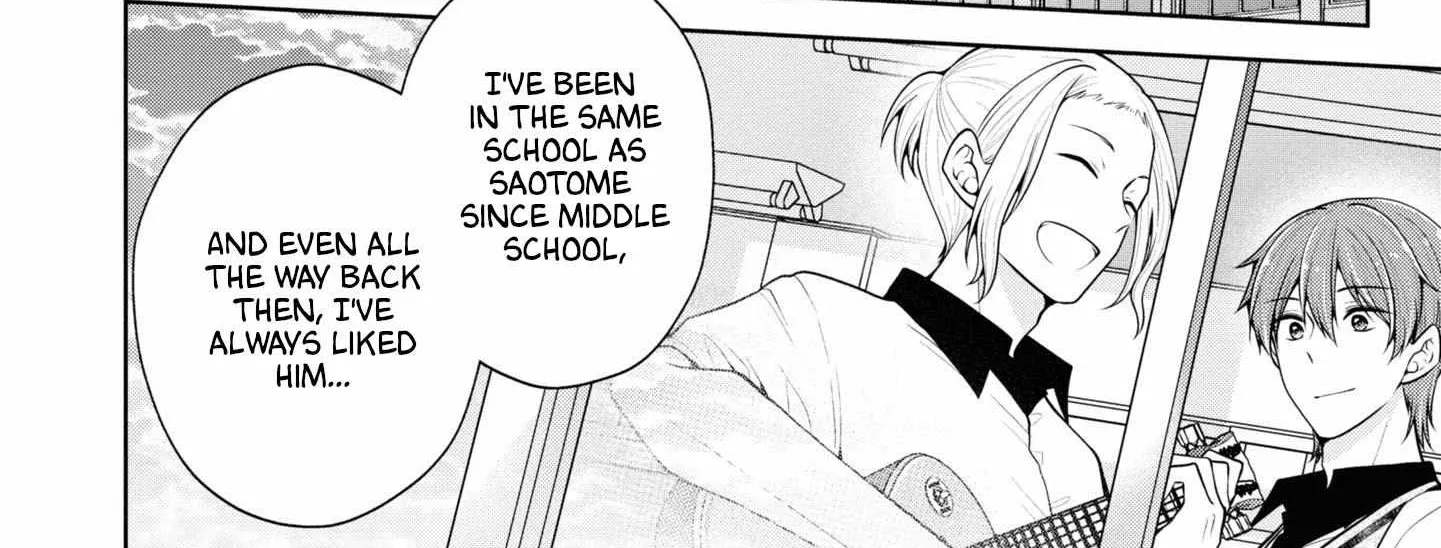 I turned my childhood friend (♂) into a girl Chapter 53 page 4 - 