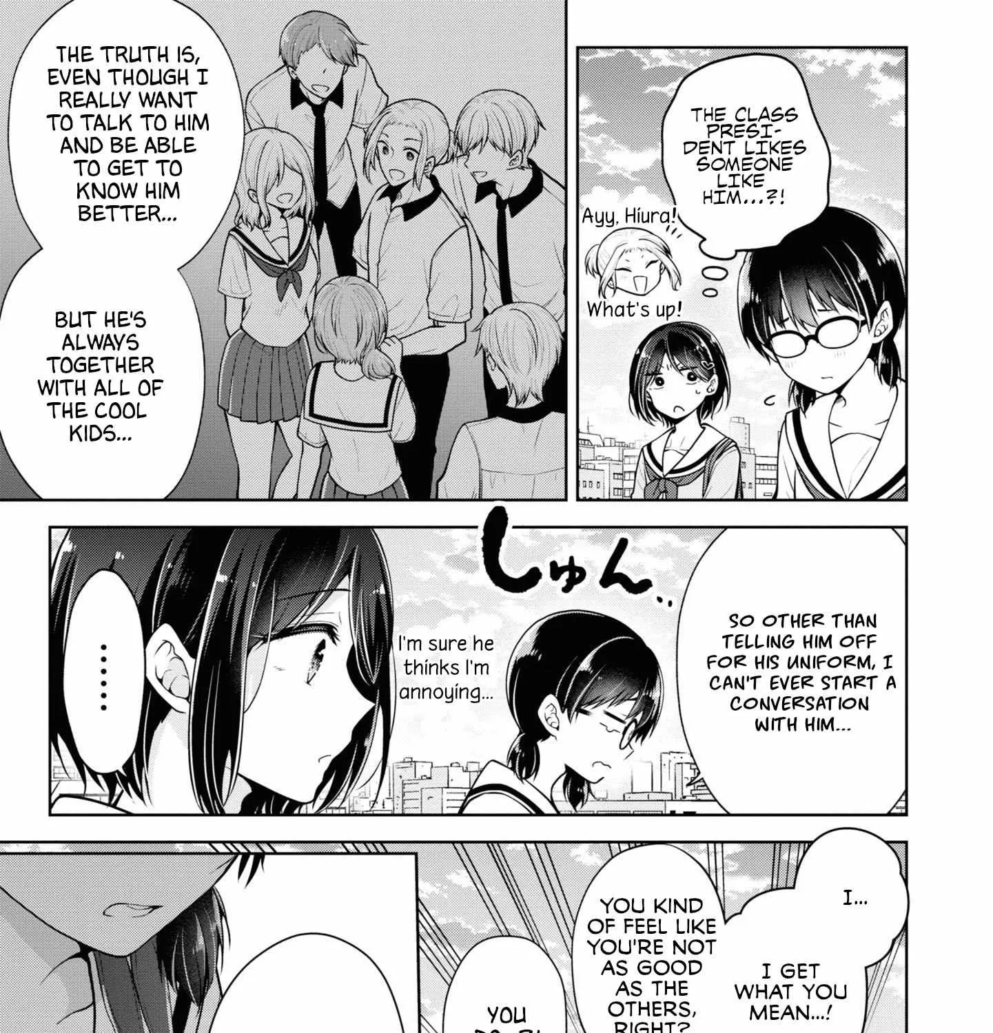 I turned my childhood friend (♂) into a girl Chapter 53 page 5 - 